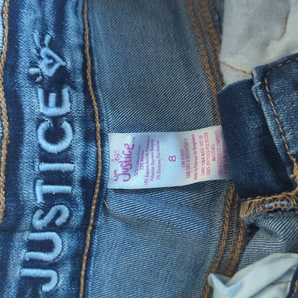 Justice Shorts - Picture 2 of 4